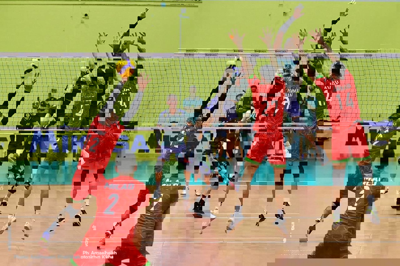 جدیدترین رقیب ایران در VNL: پدیده جدید والیبال دنیا 2