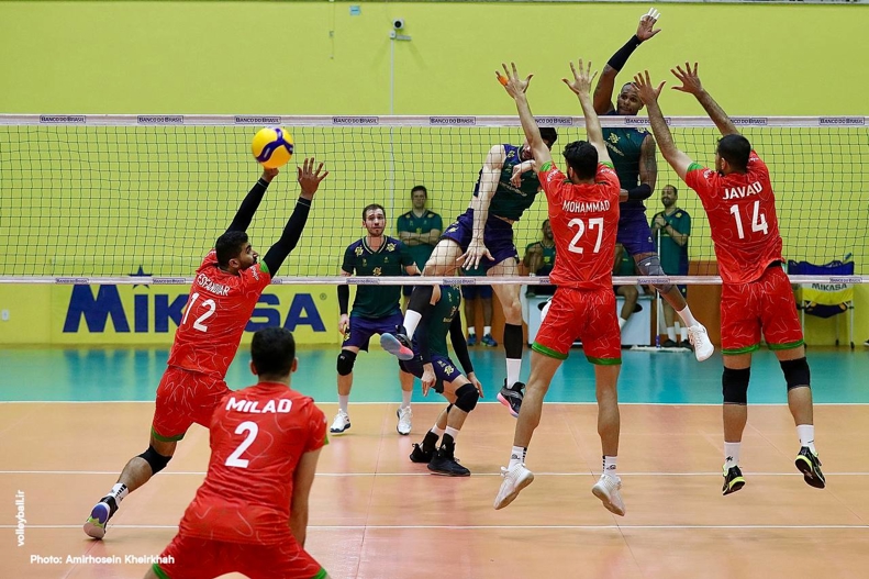 جدیدترین رقیب ایران در VNL: پدیده جدید والیبال دنیا