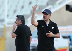 رجبزاده: اتهام نزدم، فقط گفتم آنها دوستند