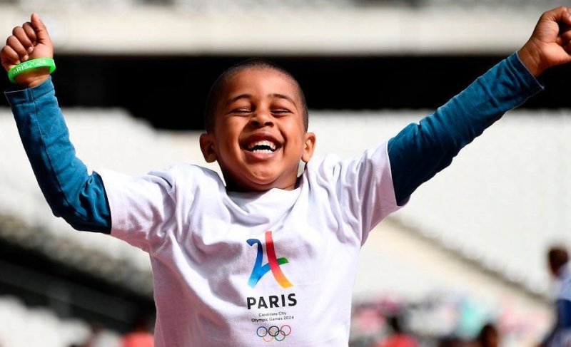 احداث مهدکودک در دهکده المپیک پاریس!
