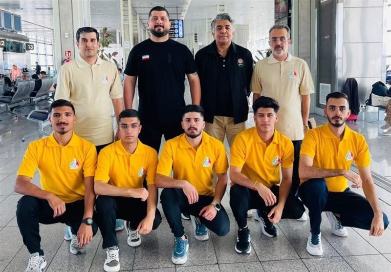 برتری تیم سپکتاکرای ایران برابر آلمان