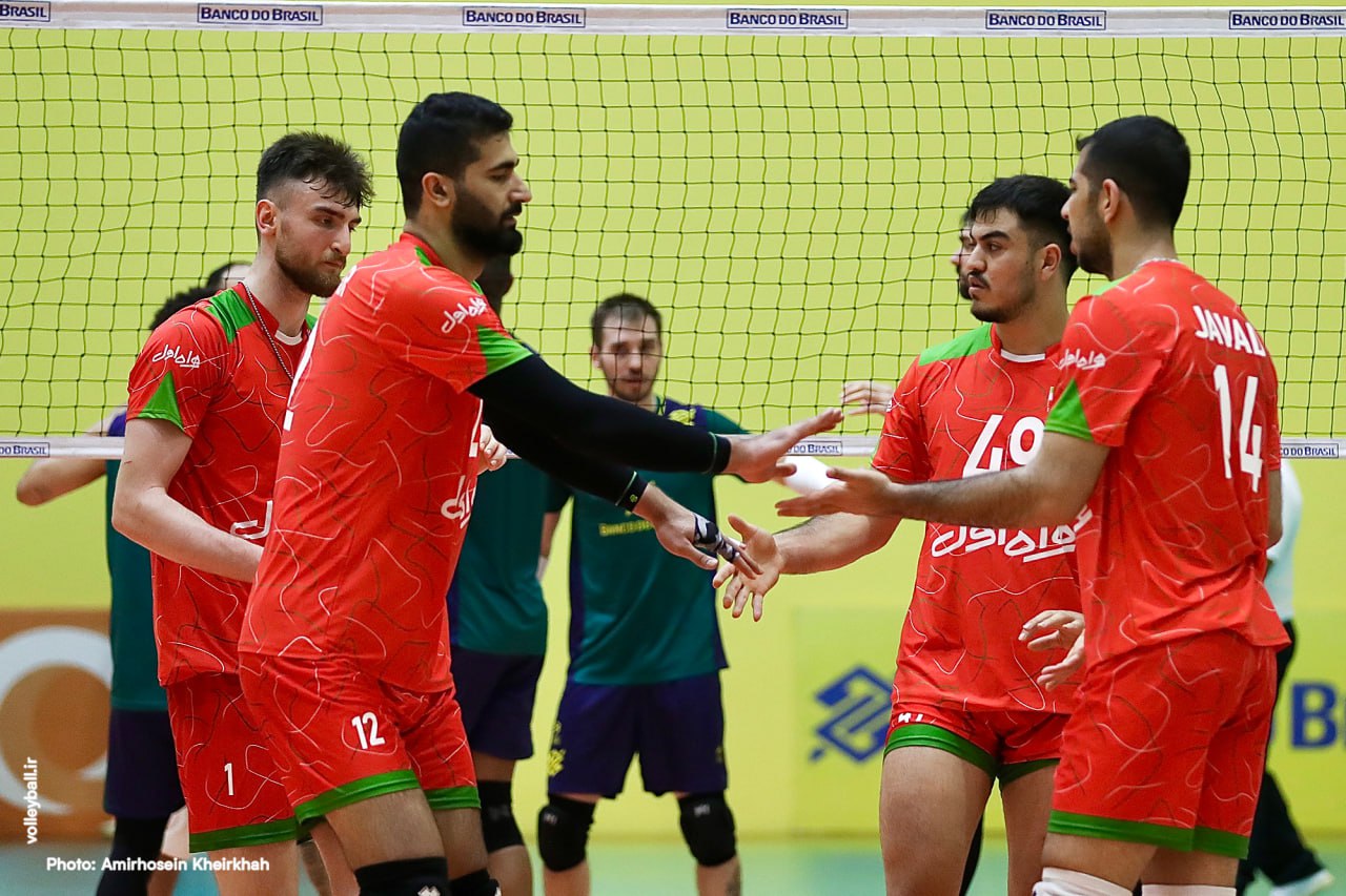 پایان ماجراجویی اول تیم ملی ایران در برزیل