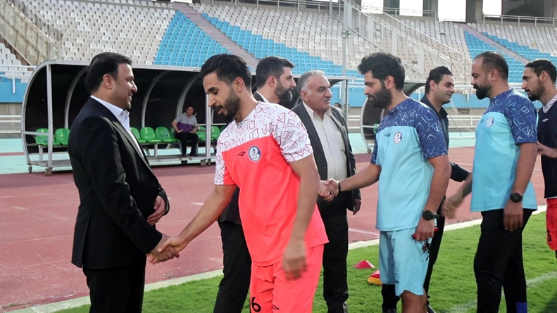 شارژ روحی بازیکنان استقلال پیش از جدال با پرسپولیس 3