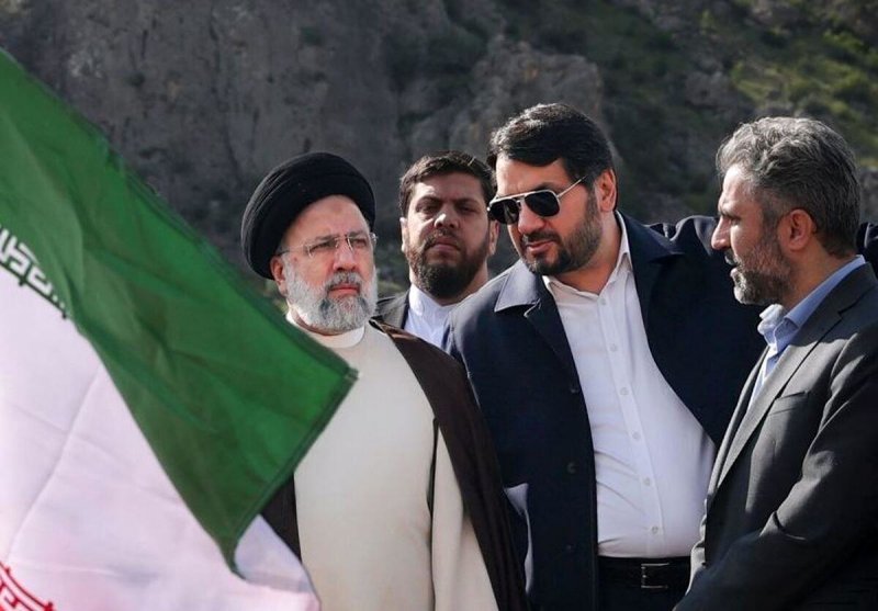 اسامی شهدای سانحه در سقوط بالگرد آیت‌الله رئیسی