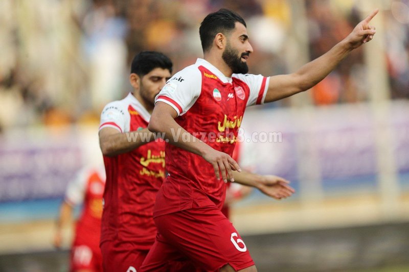 آخرین ملیپوش پرسپولیس کجاست!