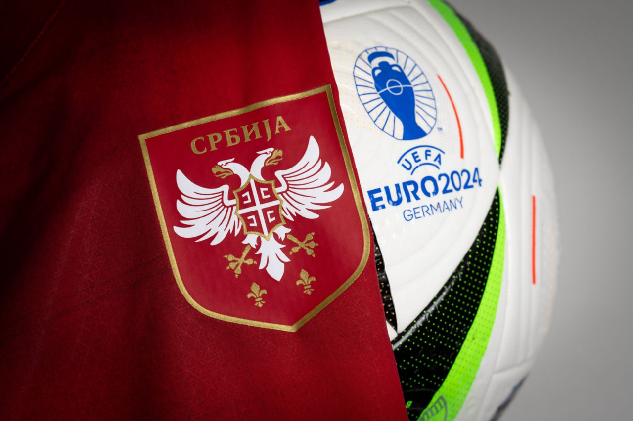 لیست اولیه صربستان برای حضور در جام ملت‌های اروپا
