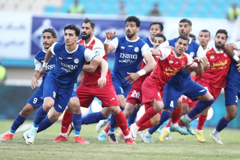 17 هزار بلیت بازی پرسپولیس باقی مانده