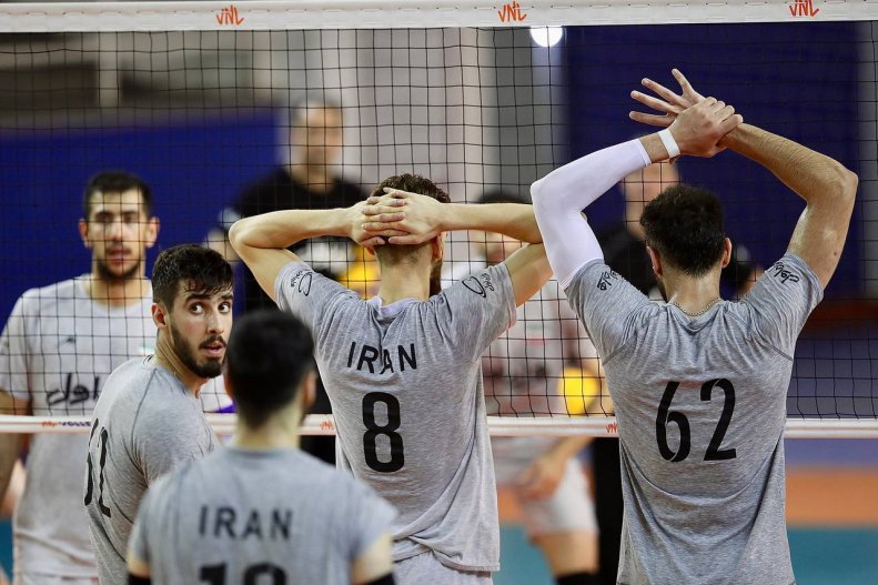 شروع خوب، پایان فاجعه؛/ ایران 1-3 صربستان: المپیک تقریبا دست‌نیافتنی شد 2