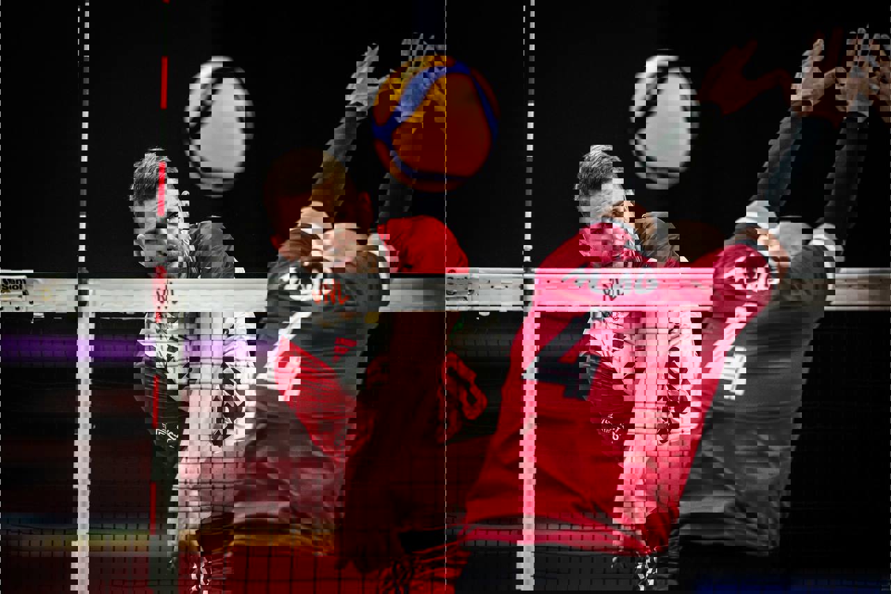 لیگ ملت‌های والیبال ۴ ماه زودتر شروع شد!