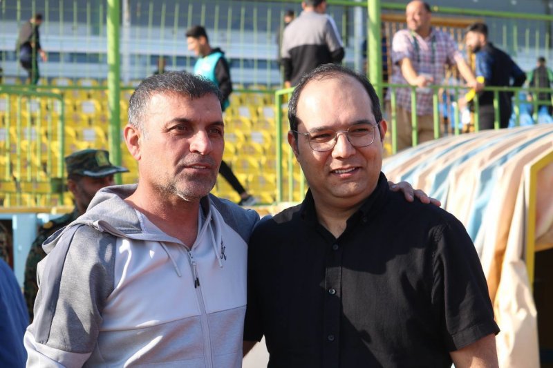 ویسی و تکذیب اختلاف با ربیعی: ما رفیقیم