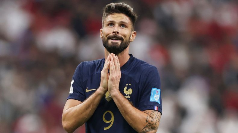 یورو 2024 آخرین تورنمنت بهترین گلزن فرانسه