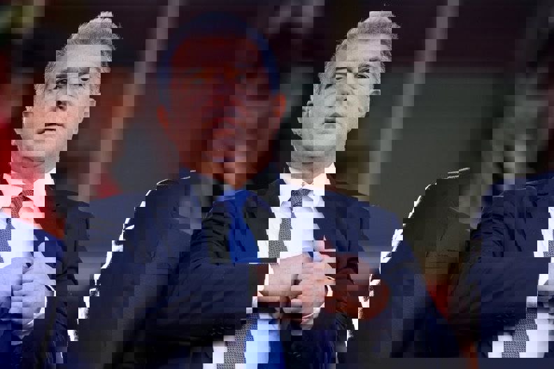 لاپورتا زمستان بارسلونا را نمیبیند