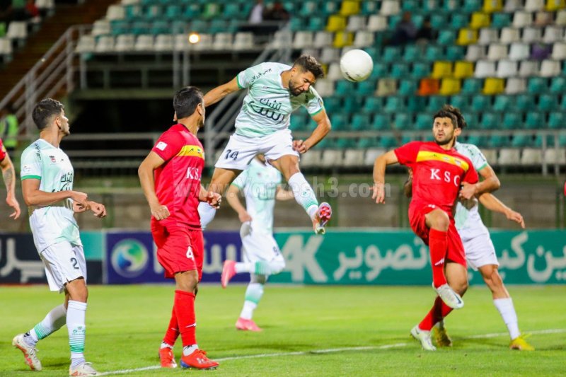 گزارش زنده: فولاد خوزستان 0-0 ذوب آهن