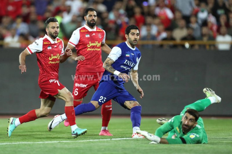 روزنه امید پرسپولیس با اخراج ساویو روبرتو