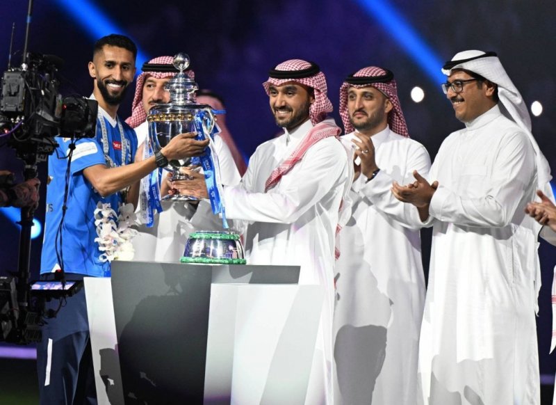 رکورد الهلال در گینس ثبت شد!