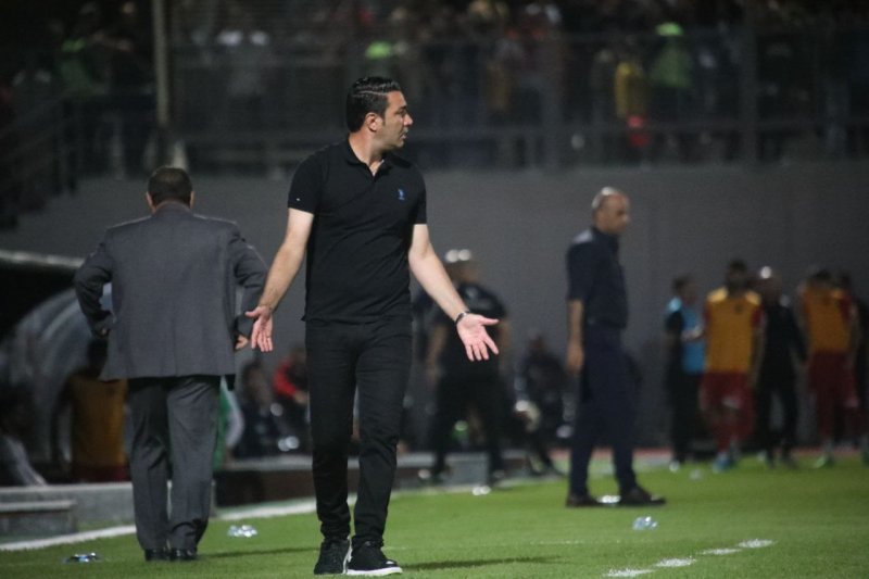 نکونام رکورد سپاهان و پرسپولیس را هدف قرار داد
