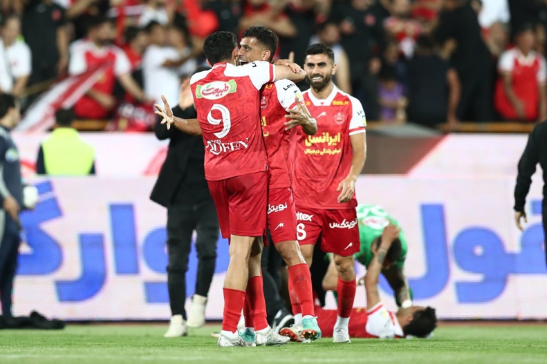 پرسپولیس شاید همین امروز قهرمان لیگ شود!