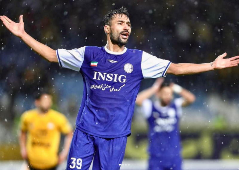 ملوان در یک پرونده دیگر محکوم شد