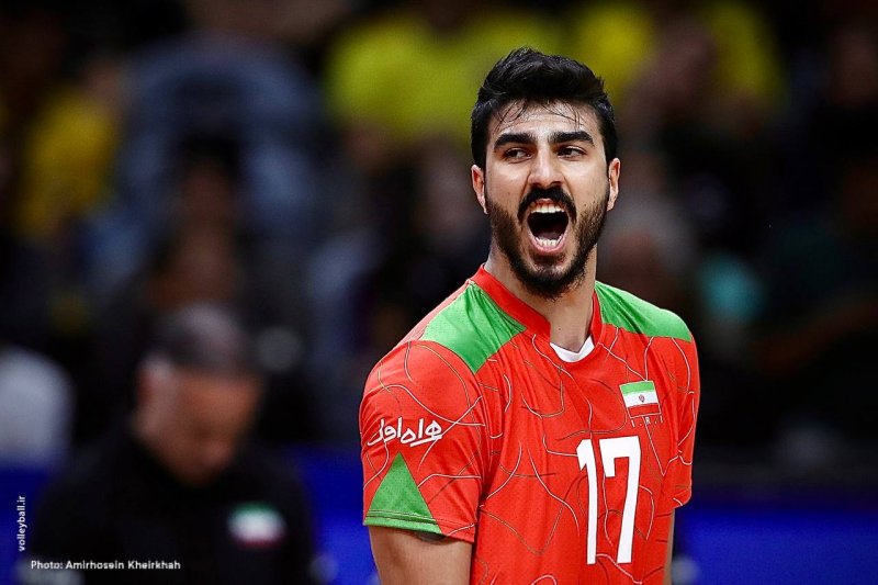 مقصد جدید ستاره والیبال ایران: فنرباغچه!