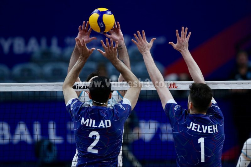 پیام FIVB به ایران: ژاپن را ببر و ۱۷ امتیاز بگیر!