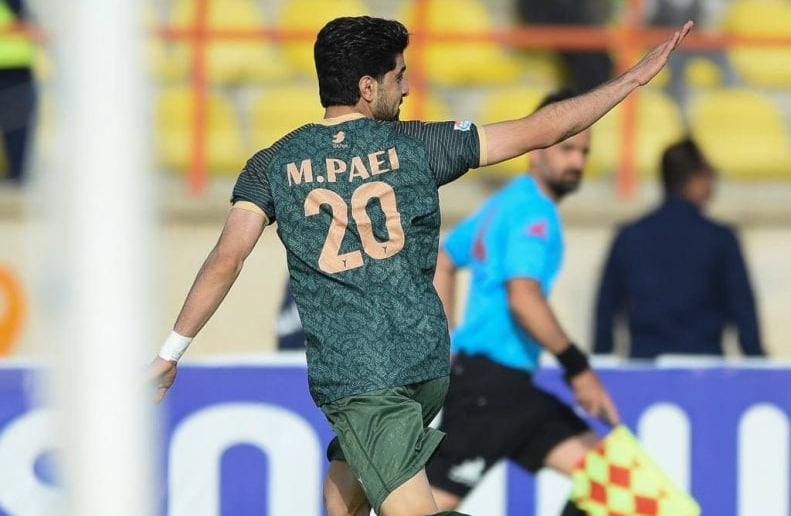 اینبار یک پاپی دیگر در مسیر قهرمانی پرسپولیس!
