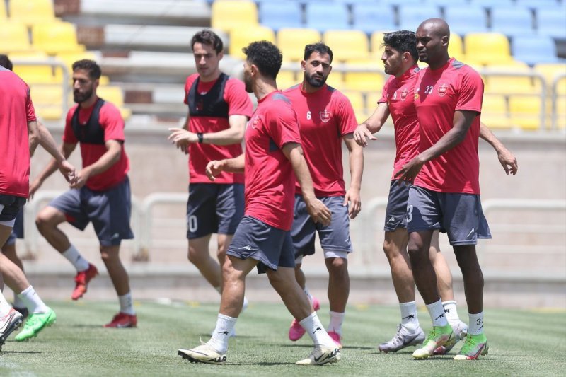 سرعت تمدید با پرسپولیسیها وابسته به قهرمانی