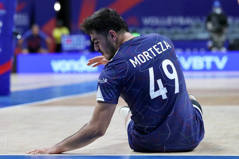 پایان کار ستاره والیبال ایران در تیم ترکیه‌ای