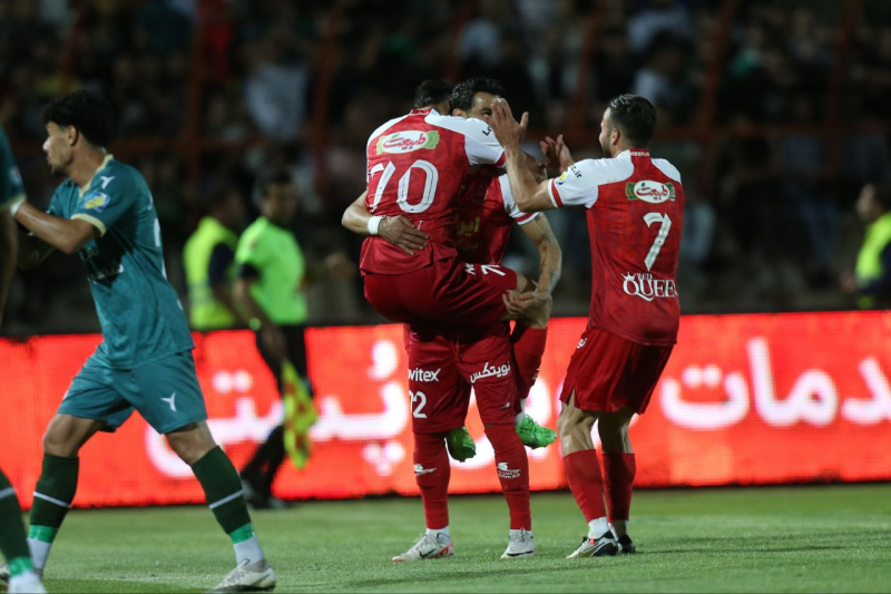 دژاوو، مسیر دروازه نفت و پرسپولیس یکی بود!