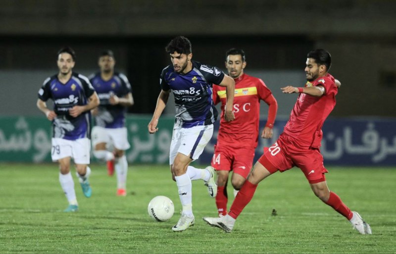 ببر و در لیگ بعد هم بازی کن!/ گزارش زنده: فولاد خوزستان 0-0 پیکان