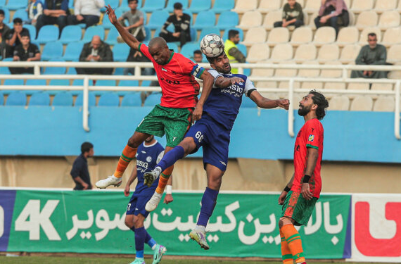 آخرین فرصت برای بقا در لیگبرتر:/ گزارش زنده: مس رفسنجان 0 - 0 استقلال خوزستان
