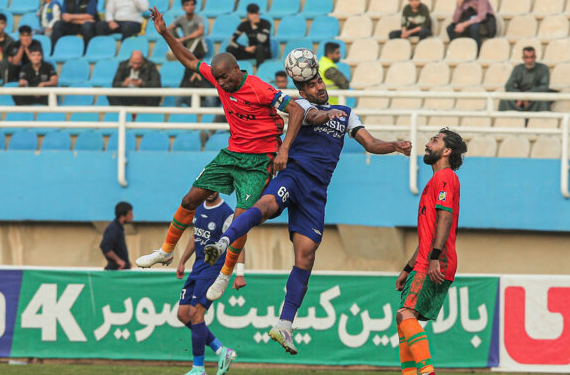 آخرین فرصت برای بقا در لیگ‌برتر:/ گزارش زنده: مس رفسنجان 0 - 0 استقلال خوزستان