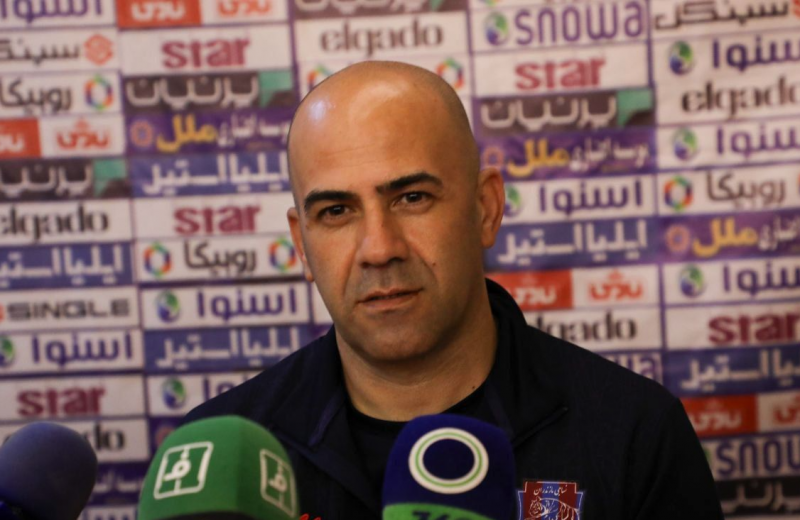 مربی نساجی: نمیگذاریم انگ تبانی و بیشرفی بچسبانند