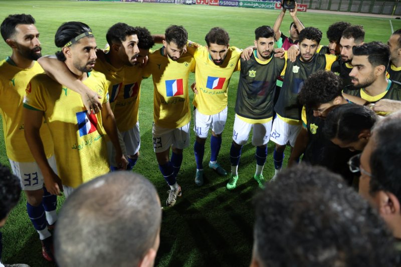 آخرین میزبانی برزیلی‌ها در فوتبال ایران!