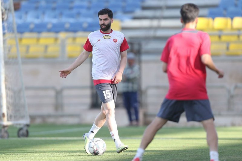 قاب حسرت پرسپولیس، امیدبخش میشود