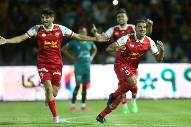 ریگی و خاصترین شادی گل فصل، بلینگامطور!