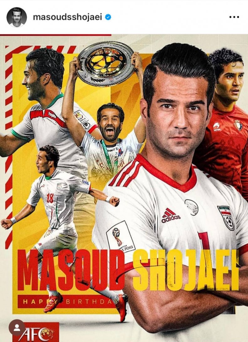 فولادی‌ها صفحه مسعود شجاعی را منفجر کردند!
