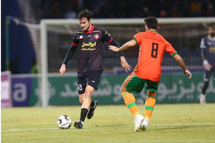 همه بلیتهای بازی پرسپولیس فروخته شد!
