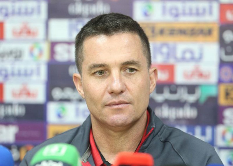 اوسمار: هدف پرسپولیس قهرمانی است