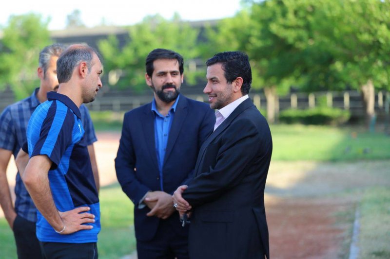 نقل و انتقالات را پس از جام حذفی شروع می‌کنیم؛ / مس جهت مخالف سقوط: نویدکیا می‌ماند