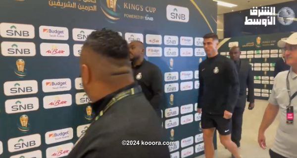تصویر کریس رونالدو پرتغال را نگران کرد 2