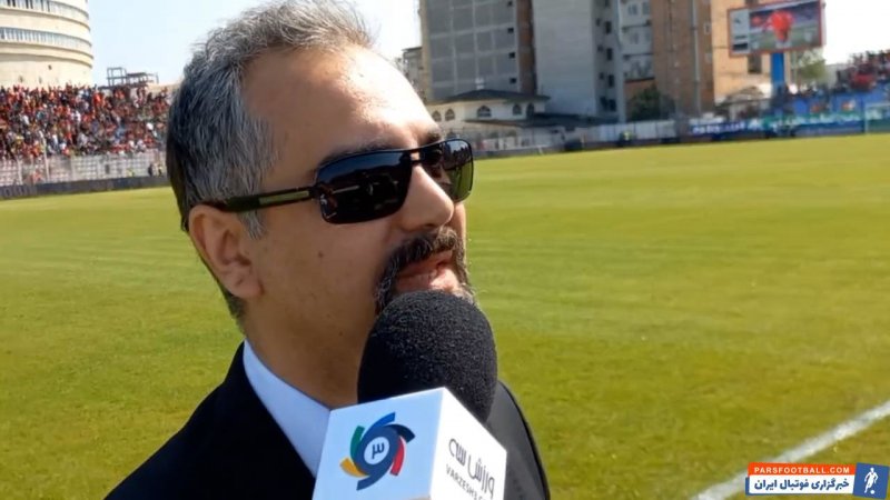 روشنک مسئول جدید رقابتهای لیگ برتر