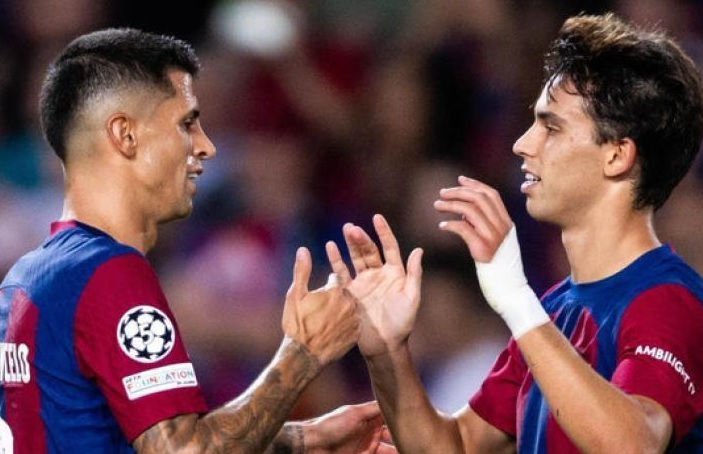 رسمی: بارسلونا قید دو ستاره پرتغالی را زد