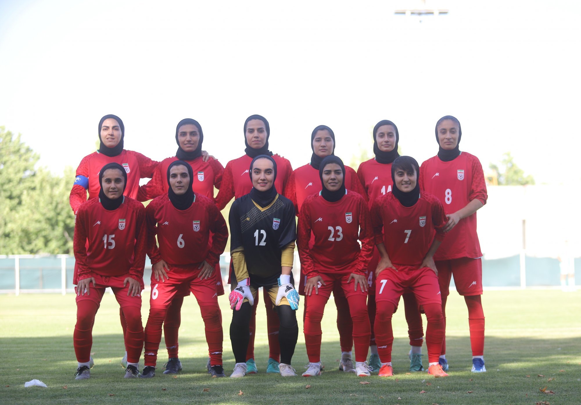 باز هم شکست: تیم ملی زنان در سرازیری!