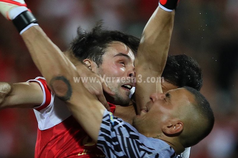 پاسخ تند ستاره پرسپولیس به حملات استقلالیها!