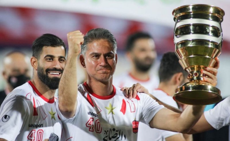 رد پای مطهری در قهرمانی پرسپولیس!