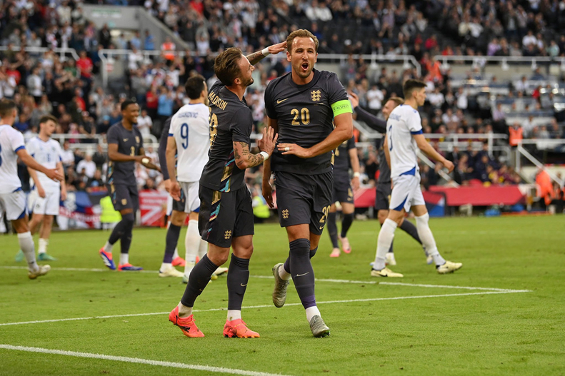 انگلیس 3-0 بوسنی: تیم ساوتگیت آماده یورو است 4