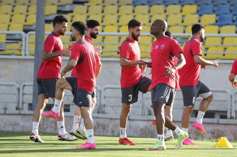 شروع تمرینات پرسپولیس: شنبه یا چهارشنبه بعد