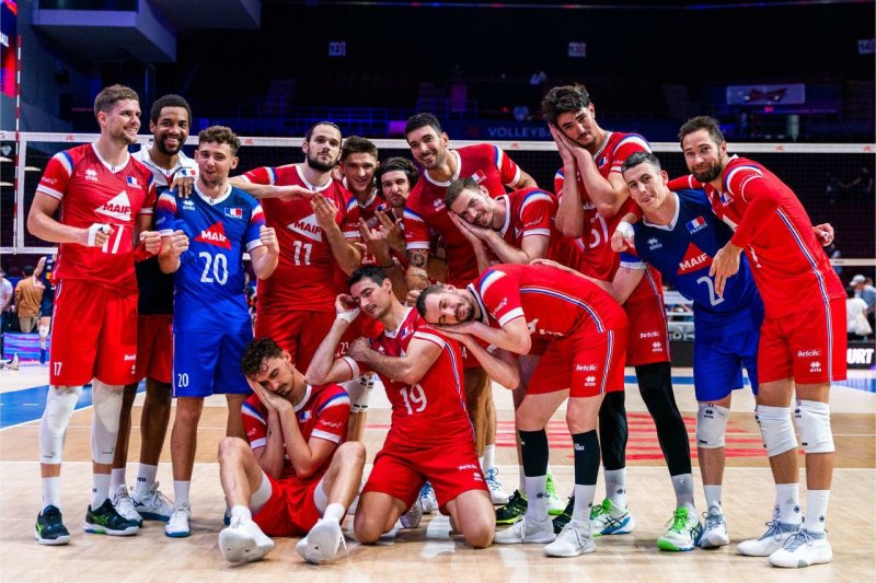 ایتالیا 2-3 فرانسه: قهرمان جهان بالاخره تسلیم شد
