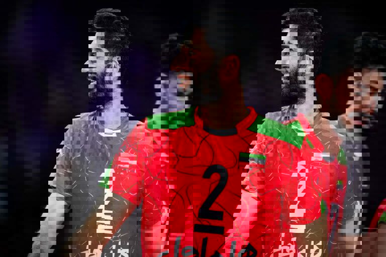 میلاد عبادی‌پور در انتخابات FIVB نامزد شد!