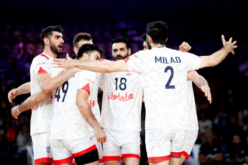 لیگ ملت‌های والیبال؛/ ایران - آمریکا: وقتی همه ناامیدیم، سورپرایزمان کنید